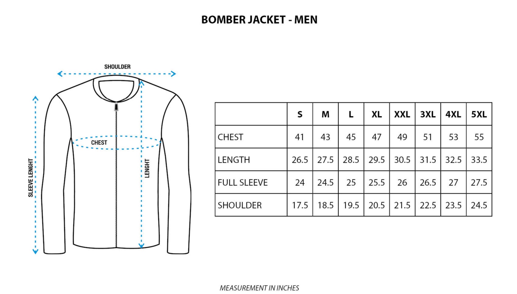 AOP Bomber Jacket